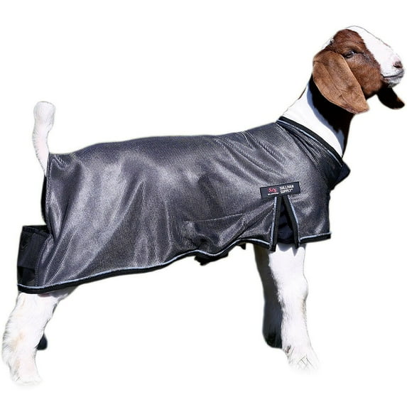 Sullivan Supply South Cool Tech Goat Blanket Gray MEDIUM