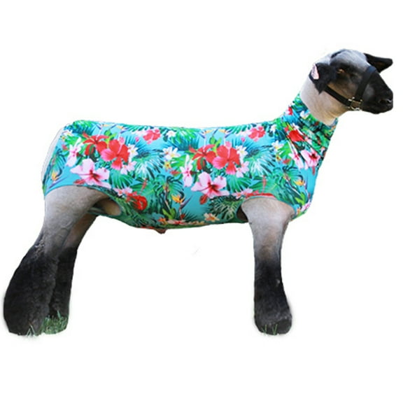 Sullivan Supply Performance Lamb Tube Tropical XL Tropical XLARGE