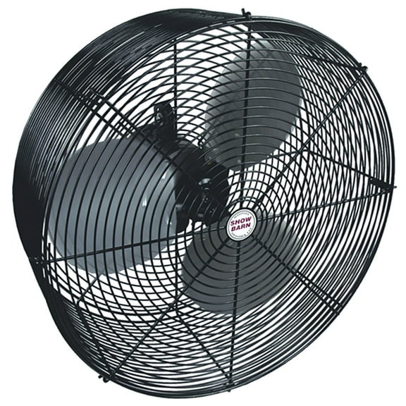 Sullivan Supply Showbarn Fan 28
