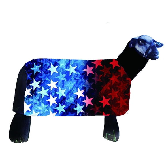 Sullivan Supply Tough Tech Sheep Blanket Star