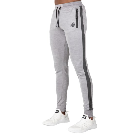 Sullivan Track Pants - Gray