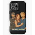 thumbnail image 1 of Sullivan's Crossing Love Triangle Phone Case for iPhone 16 15 14 13 12 11 Pro Max, 1 of 2