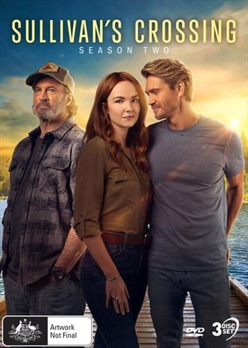 Sullivan's Crossing: Season Two - NTSC/0 (DVD), Via Vision, Drama