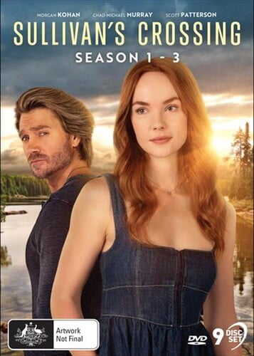 Sullivan's Crossing: Seasons 1-3 (DVD), Via Vision, Drama