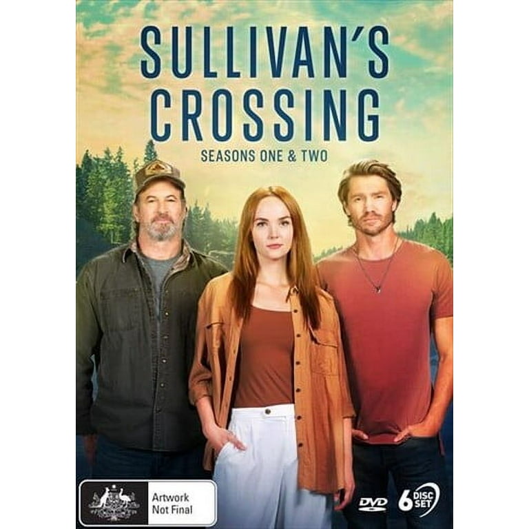 Sullivan's Crossing: Seasons One & Two (DVD), Via Vision, Drama - Walmart.com