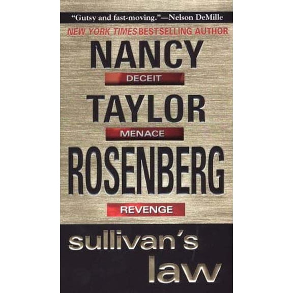 Pre-Owned Sullivan's Law (Carolyn Sullivan) (Unknown) 078601623X 9780786016235