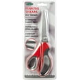 thumbnail image 1 of Sullivan's Pinking Shears 9.5"-W/Comfort Grip Handle, 1 of 3