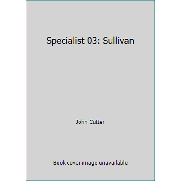 Pre-Owned Specialist 03: Sullivan's Revenge (Specialist) (Unknown) 0451130499 9780451130495