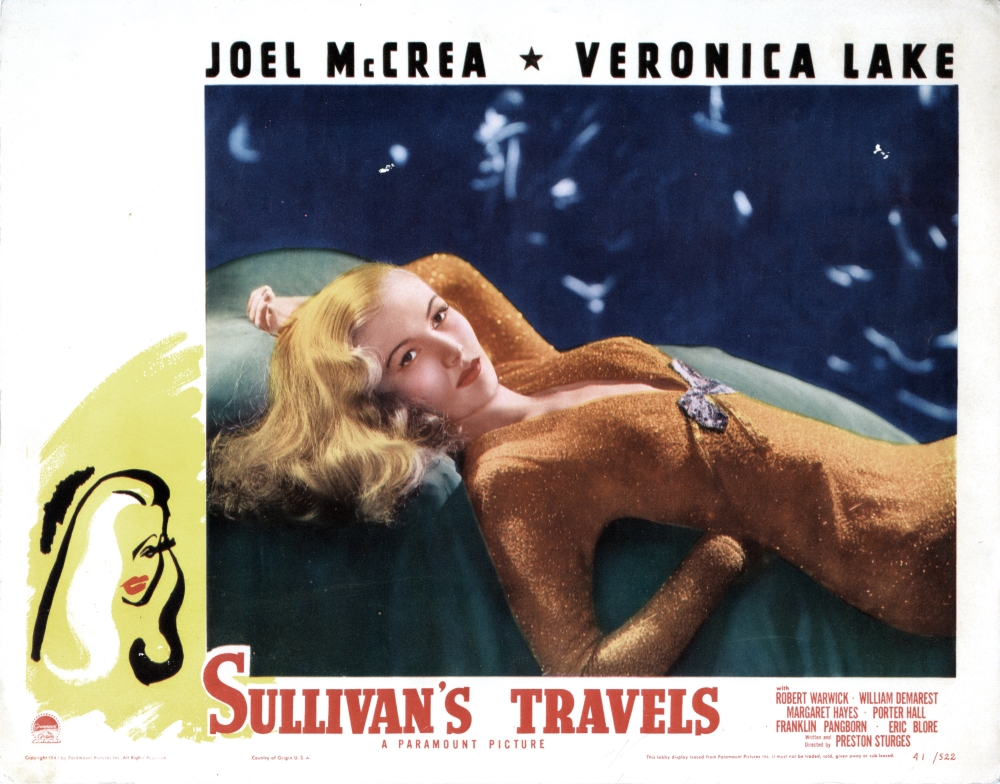 SullivanS Travels Canvas Art - (28 x 22)