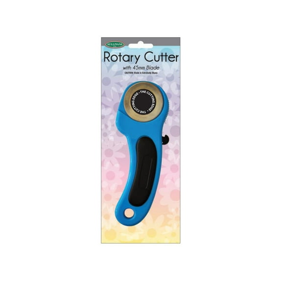 Sullivans 45mm Rotary Cutter Blue