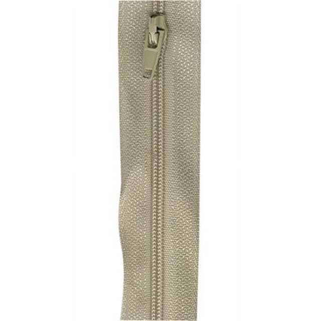 Sullivans 51/2Yard MakeAZipper Kit, Beige