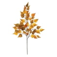 thumbnail image 1 of Sullivans Artificial Birch Spray 26"H Yellow and Brown Leaves, 1 of 1
