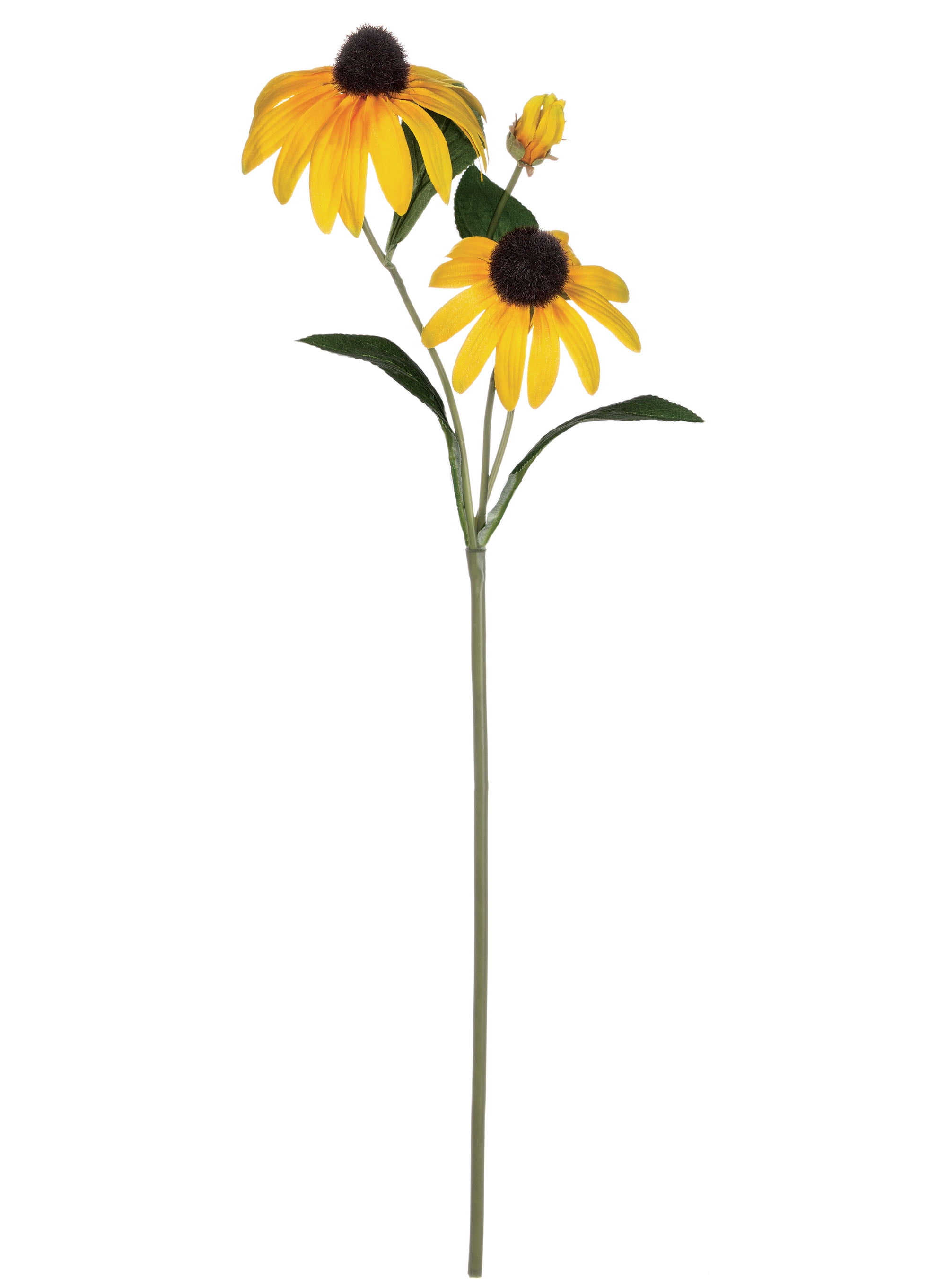 Sullivans Artificial Black-Eyed Susan Stem 20"H Yellow Flowers
