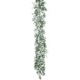 thumbnail image 1 of Sullivans Artificial Blue Boxwood Garland 72"L Green, 1 of 4