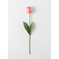 thumbnail image 1 of Sullivans Artificial Garden Tulip Stem 25"H Pink Flower, 1 of 2