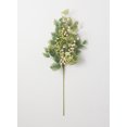 thumbnail image 1 of Sullivans Artificial Leaf Berry Stem 31"H Green, 1 of 2