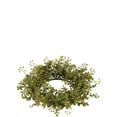thumbnail image 1 of Sullivans Artificial Mini Eucalyptus Accent Wreath 14"H Green, 1 of 3