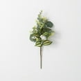 thumbnail image 1 of Sullivans Artificial Mixed Green Foliage Stem 18"H Green, 1 of 2