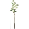 thumbnail image 1 of Sullivans Artificial Snowball Spray 28"H White Flowers, 1 of 2