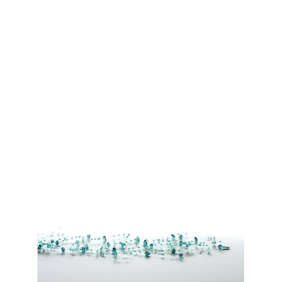 Sullivans Beaded Garland 60"L Blue