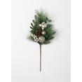 thumbnail image 1 of Sullivans Bell & Berry Artificial Stem 12"H Green, 1 of 1