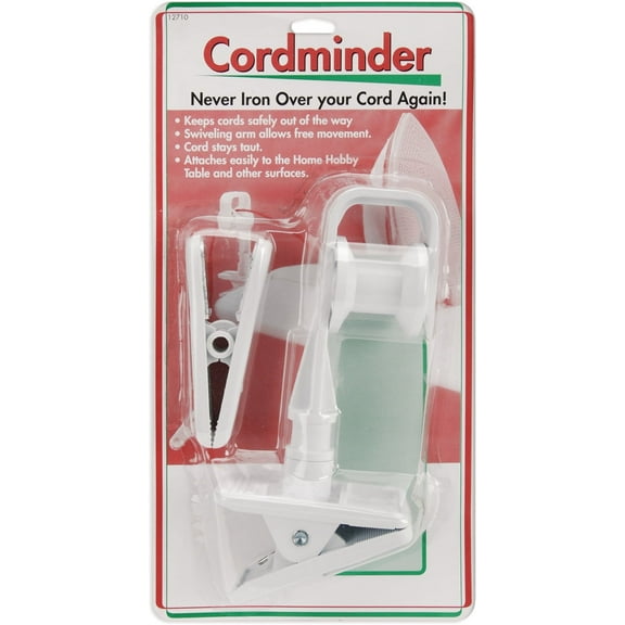 Cord Minder for Irons