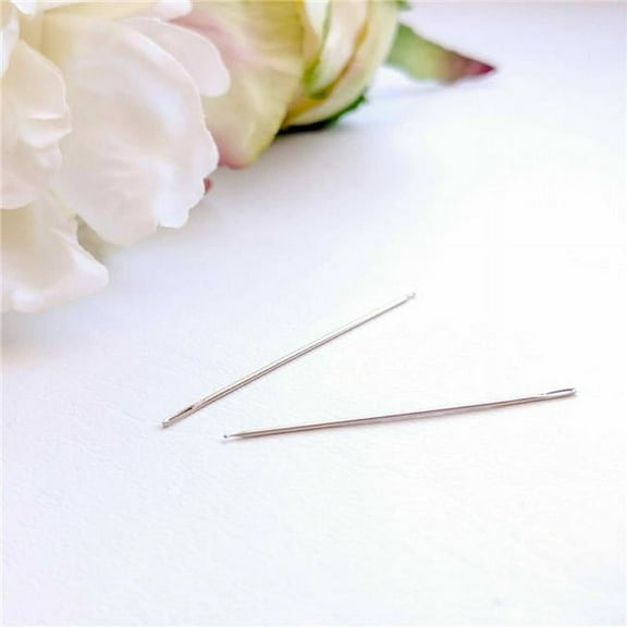Sullivans Easy Guide Ball-Tip Needles 2/Pkg-Size 24 (40mm)