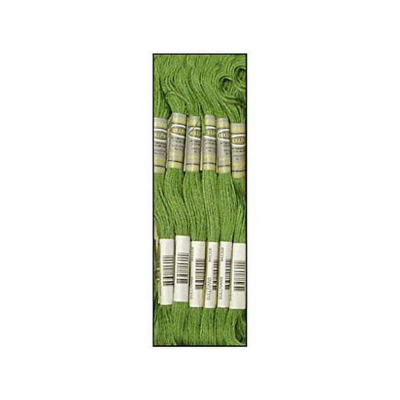 Sullivans 6-Strand Embroidery Cotton 8.7yd-Medium Forest Green