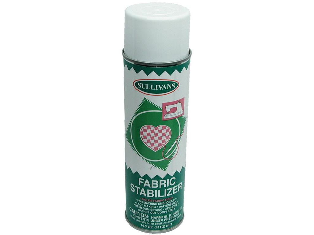 Sullivans Fabric Stabilizer Spray 14.5oz