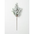 thumbnail image 1 of Sullivans Flocked Pine Artificial Stem 32"H Green, 1 of 1