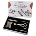 thumbnail image 1 of Sullivans Heirloom Embroidery Accessories Box-6pcs, 1 of 2