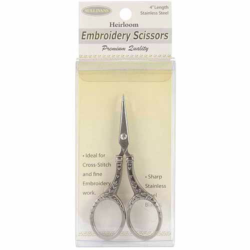 Sullivans Heirloom Embroidery Scissors