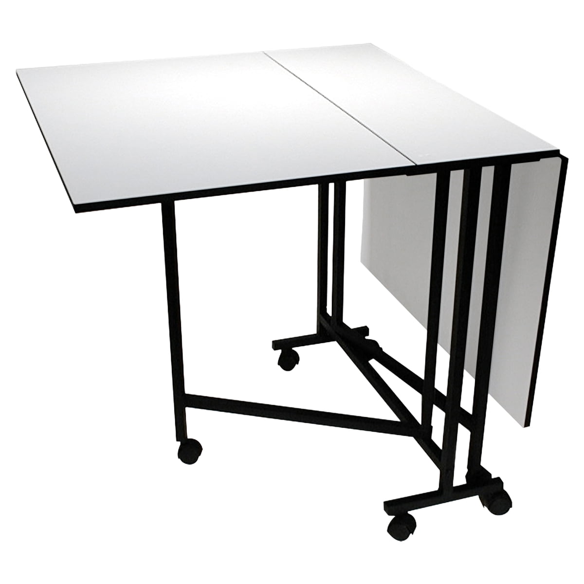  Sullivans , White Portable Sewing Table, Yard : Arts