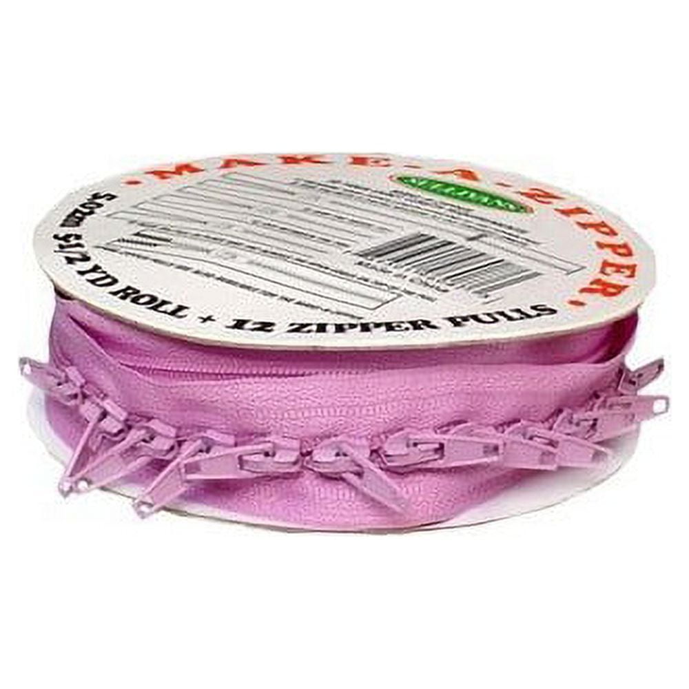 Sullivans MakeAZipper Kit, 51/2Yard, Purple