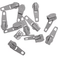 thumbnail image 1 of Sullivans Make-A-Zipper Spare Pulls-Gray, 1 of 1