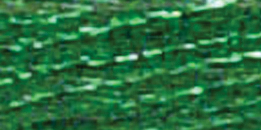Sullivans Metallic Floss 8.7yd-Christmas Green
