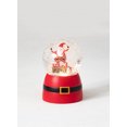 thumbnail image 1 of Sullivans Santa Shimmer Water Globe 6"H Multicolored, 1 of 2