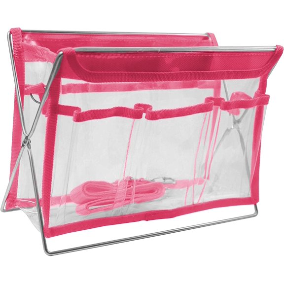 Sullivans Small Sassy, Pink tote