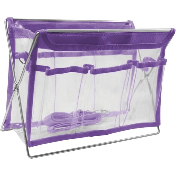 Sullivans Small Sassy, Purple Tote