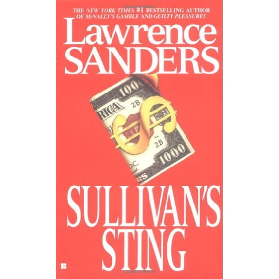 Pre-Owned sullivans_sting (Paperback) 0425128458 9780425128459