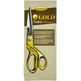 thumbnail image 1 of Sullivans Tailor Scissors, 8-Inch, Gold, 1 of 4