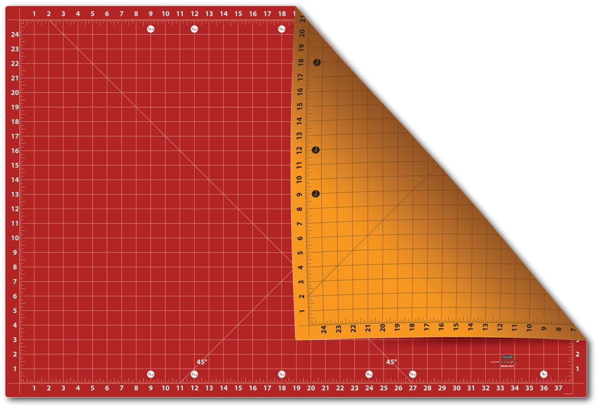 Sullivans The Cutting Edge Cutting Mat 24"X37"