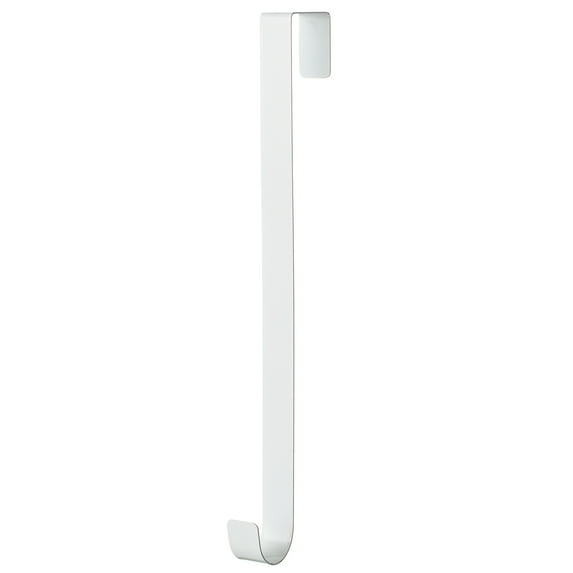 Sullivans Wreath Hanger 14"H White