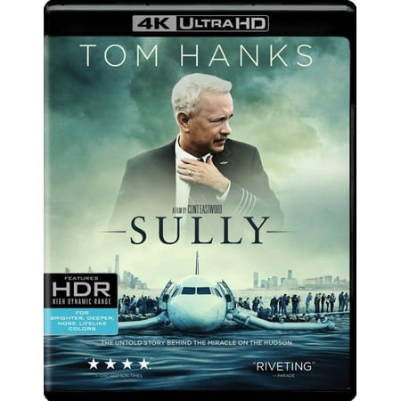 Sully (4K Ultra HD) (VUDU Instawatch Included)