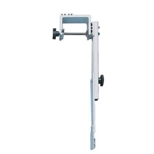 Sully 9001-P Transducer Bracket for Pontoon and Thick-Transom Boats - 18-26 inch