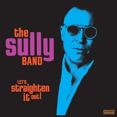 Sully Band - Let's Straighten It Out - Music & Performance - CD