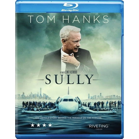 Warner Home Video - Sully [BLU-RAY]