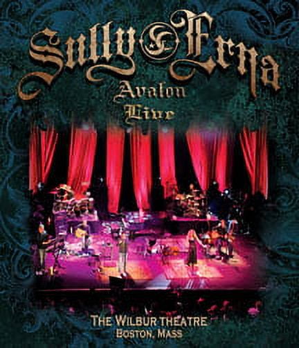 Sully Erna: Avalon Live - The Wilbur Theatre (Blu-ray)