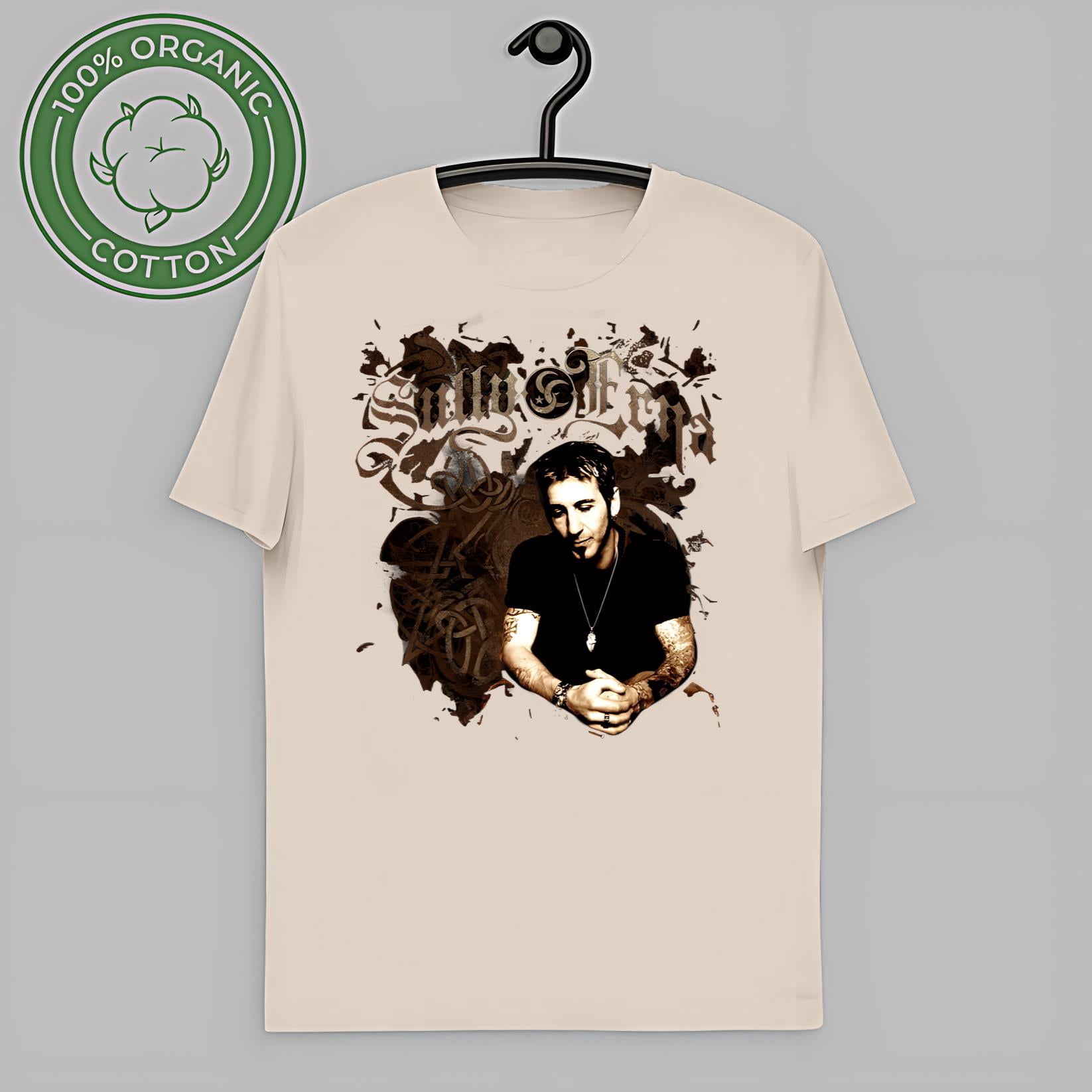 T-Shirt 'Discharge - Hear Nothing' - Coton - Taille Au Choix (S à 2XL) - Neuf Avec Étiquettes
