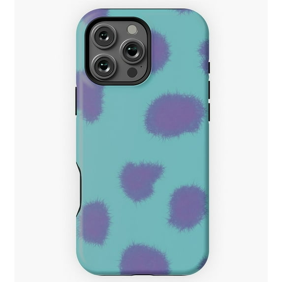 Sully Monster GA8614 Phone Case for iPhone 11 to 17 Pro Max